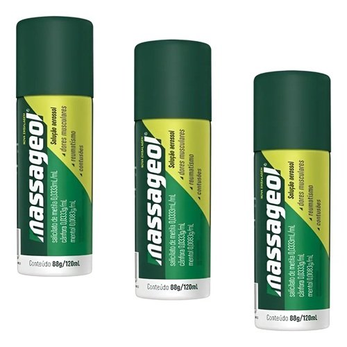 Gel Masageador
