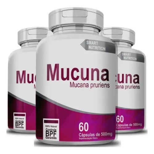 Mucuna Vegana