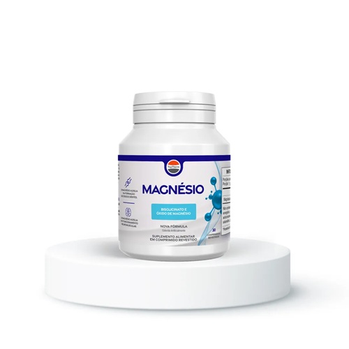 Magnésio 260mg (1 Frasco)