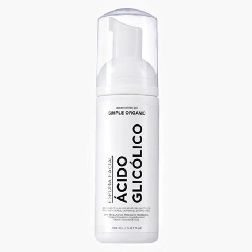 Espuma Facial Ácido Glicólico