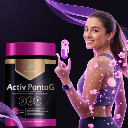 Menopausa E Secura? Mais Conforto E Libido Com Activ G
