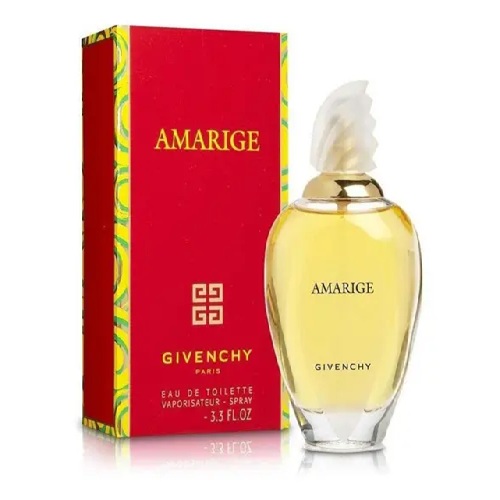 Perfume Amarige Givenchy Eau De Toilette Feminino 100ml