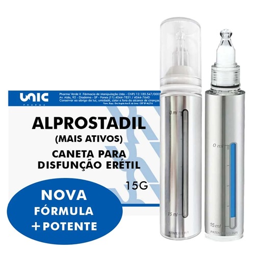 Alprostadil 15g