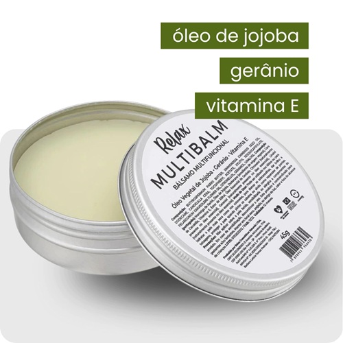 Bálsamo Multifuncional Multibalm