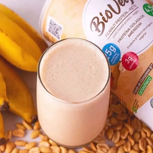 Proteína Vegana Bioveg Nação Verde Em Pó – Lata