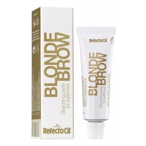 Tintura Clareadora RefectoCil Blonde Brow 15ml Sobrancelhas