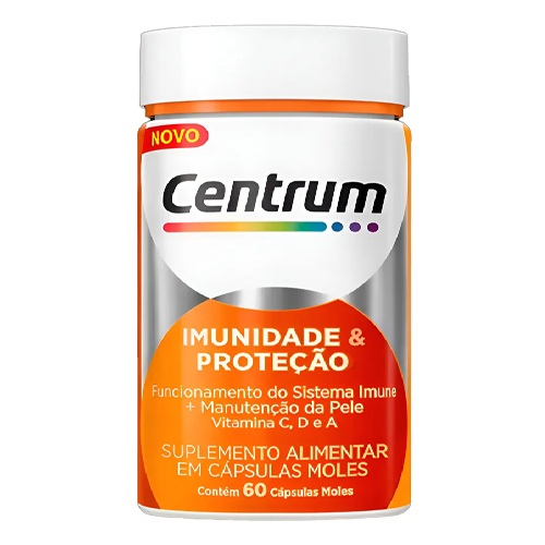 Multivitamínico Centrum Energia Corpo & Mente