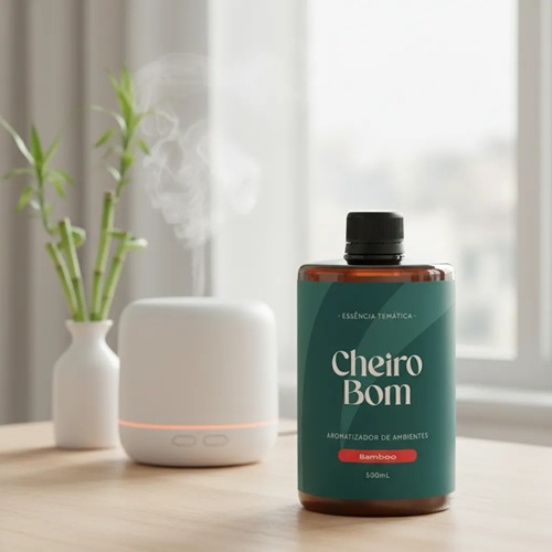 Essência Óleo Aromatizante 500ml - Vários Aromas