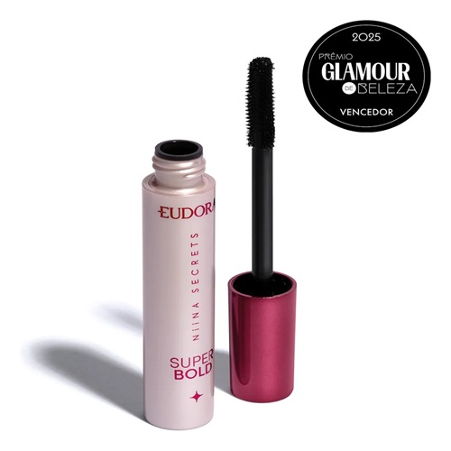 Eudora NIIna Secrets Super Mascara de Cilios