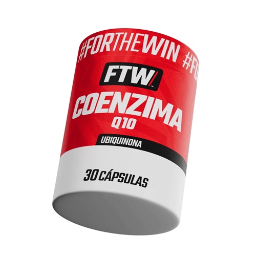 Coenzima Q10 FTW (30 Cápsulas)