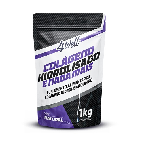 Colágeno Hidrolisado em Pó