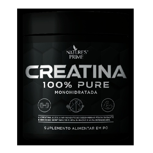 Creatina Nature’s Prime