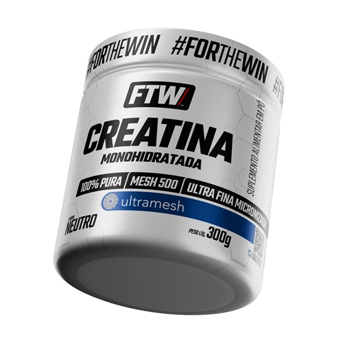 Creatina Monohidratada Ultramesh 300g