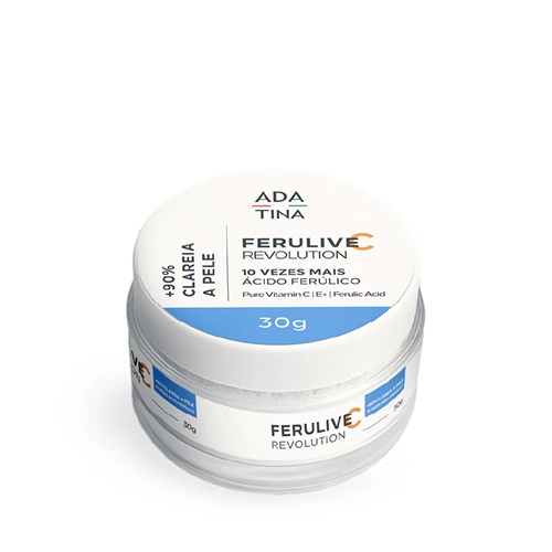 Creme Clareador e Anti-Idade para Rugas