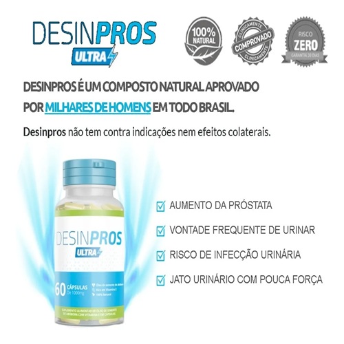 Potes Desinpros Original Neutro