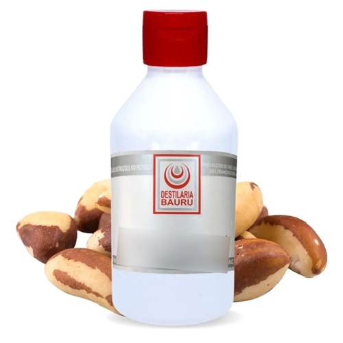 Óleo Vegetal Castanha Do Pará Prensado Frio E. Virgem 500ml Característica