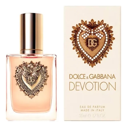 Devotion Dolce & Gabbana Edp - Perfume Feminino 50ml Volume da unidade