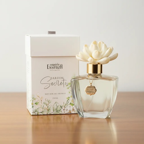Difusor De Aromas Jardim Secreto 250ml