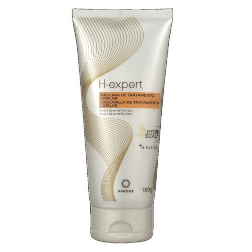 Máscara de Tratamento Capilar Multibenefícios H-Expert 180g