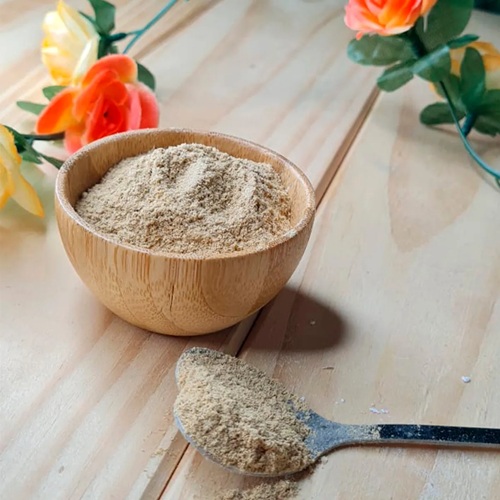 Farinha Maca Peruana Pura 100% Natural Alta Qualidade 100g
