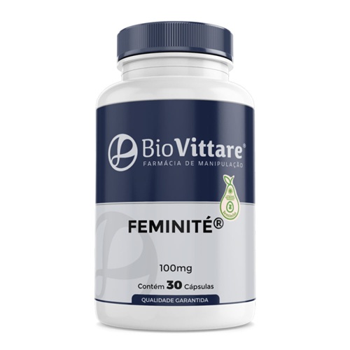 Feminité 100mg (30 Cápsulas)