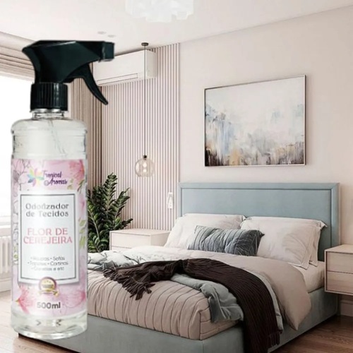 Odorizador De Tecido Tropical Aromas