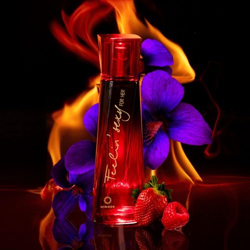Feelin Sexy For Her Deo Colônia 100ml