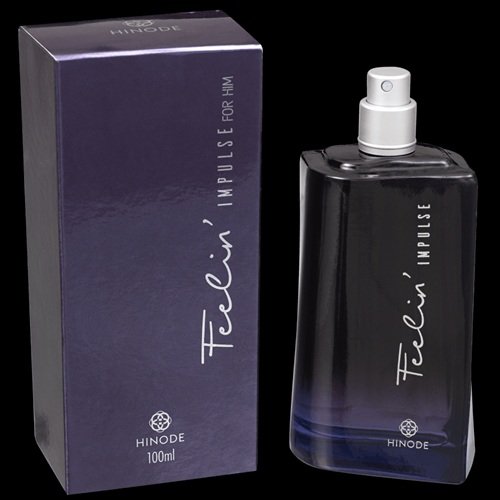 Feelin Impulse For Him Deo Colônia 100ml