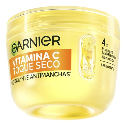 Gel Creme Hidratante Facial Antimanchas