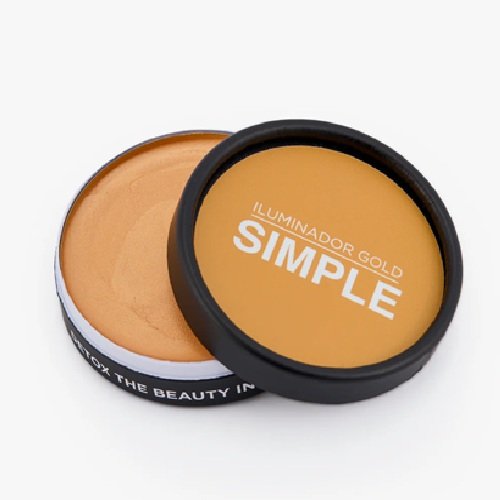 Iluminadores Multifuncionais da Simple Organic