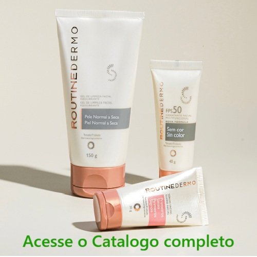 Kit Hidratação Routine Dermo