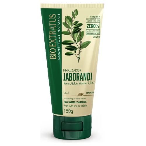 Bio Extratus Finalizador Jaborandi