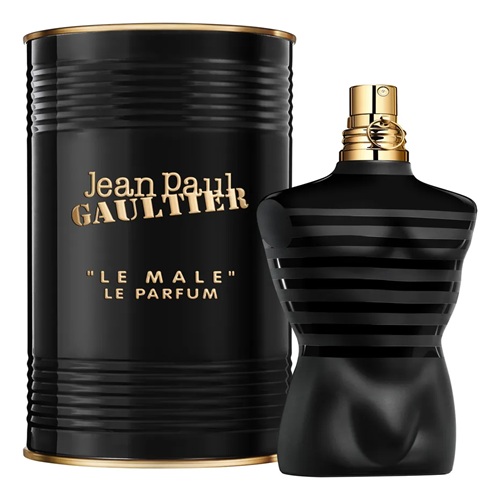 Perfume Jean Paul Gaultier Le Male Le Parfum Eau de Parfum Intense Masculino