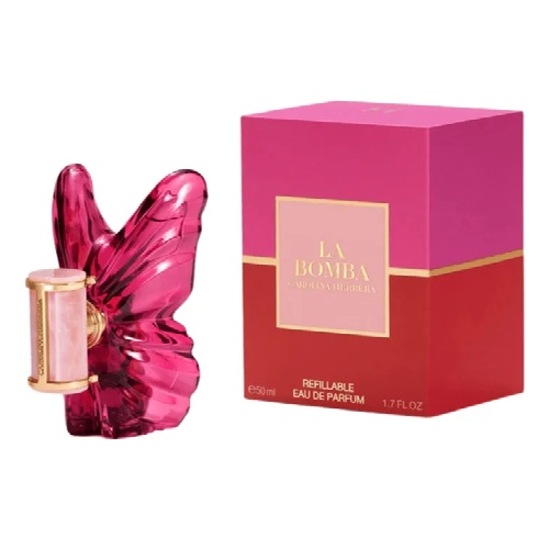Perfume Feminino Carolina Herrera La Bomba Edp 50ml