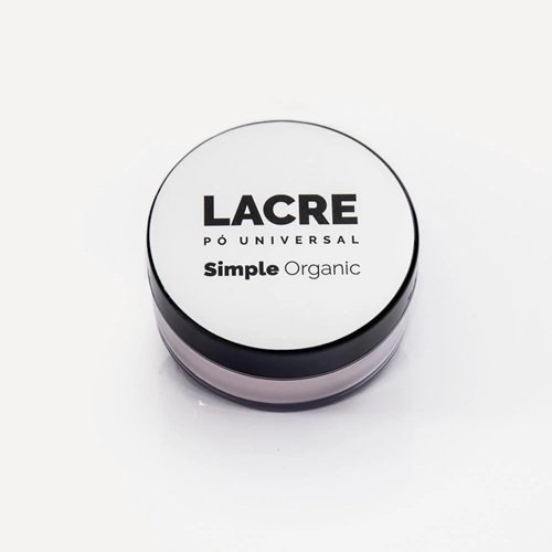Pó Lacre Universal: Antes e depois