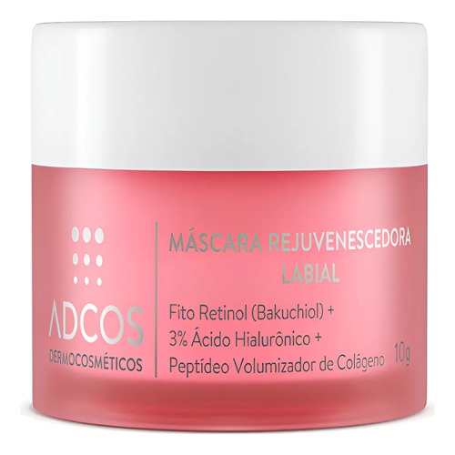 Adcos Máscara Rejuvenescedora Labial