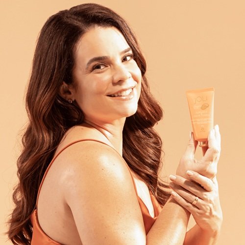 Creme para as Mãos Joli Cupuaçu e Fava Tonka 50g
