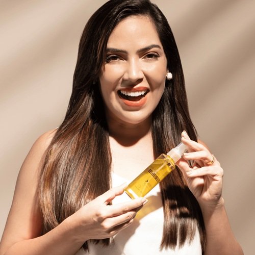 Sérum em Óleo Multibenefícios H-Expert 100ml