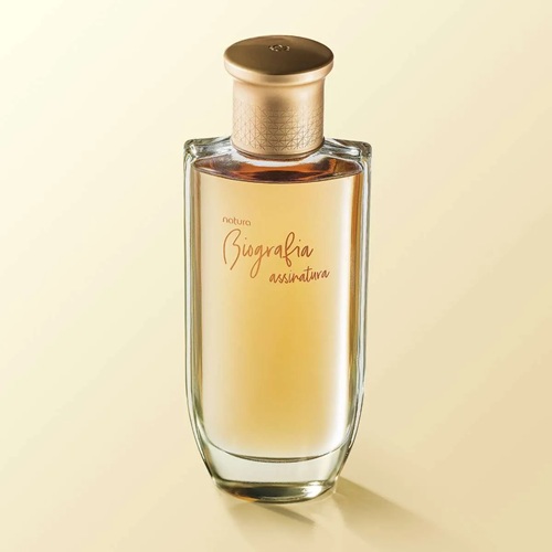 Natura Colonia Biografia Assinatura Feminino