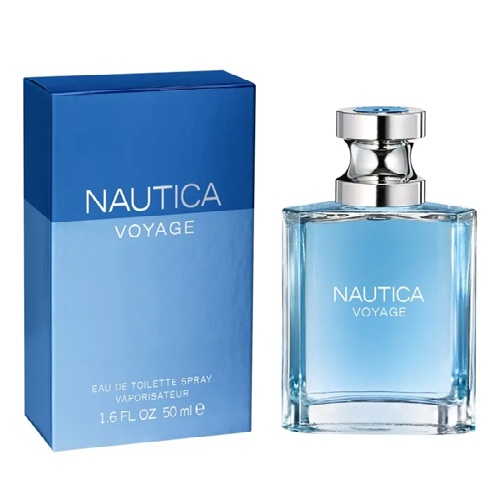 Nautica Voyage Edt 50ml Para Masculino