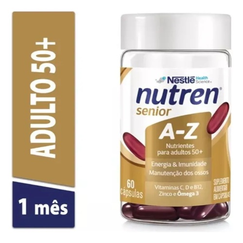 Nutren Senior A-Z
