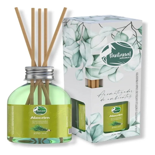 Aromatizador de Varetas Alecrim