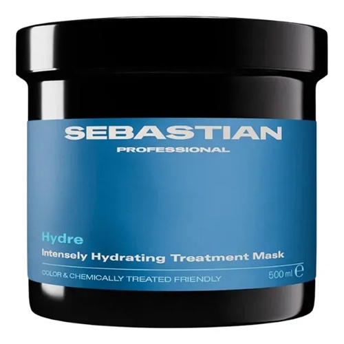 Máscara capilar Sebastian Hydre hidratação de 500mL 500g