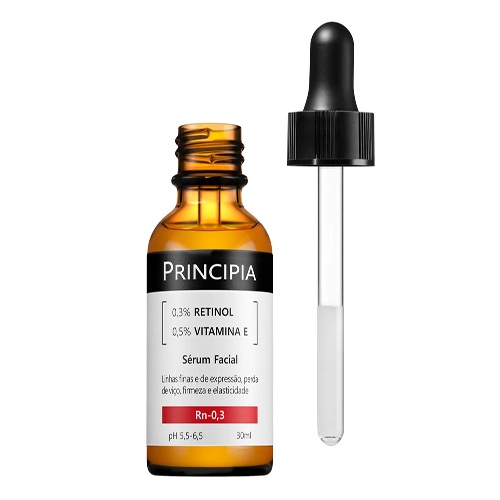Principia, Sérum Facial Retinol, 30ml
