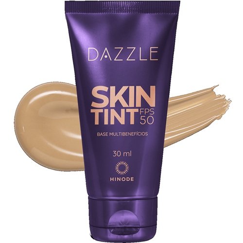 Base Skin Tint Multibenefícios FPS 50 Dazzle 30ml Beige