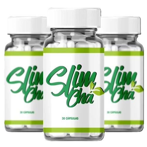 SlimChá Oficial