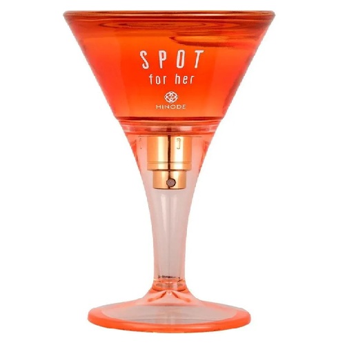 Spot Sunset For Her Deo Colônia Feminina Hinode