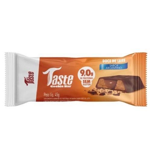 Taste Cookie Bar - Sabor: Brigadeiro