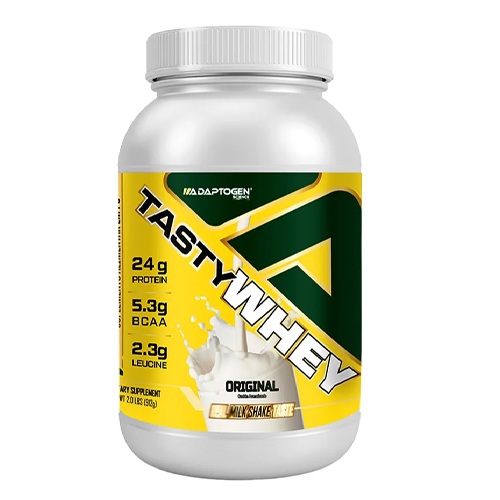 Suplemento Tasty Whey Sabor Clássico 900g