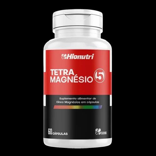 Tetra Magnésio 5